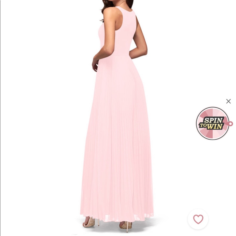 Azazie Lindsey Bridesmaid Dress ✨ - Picture 2 of 5